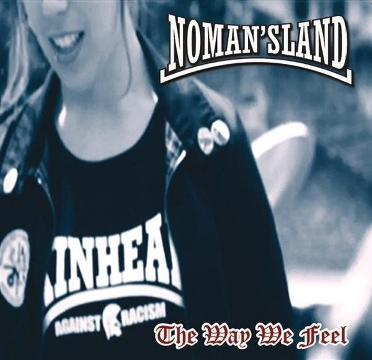 Vinylplade No Man's Land - The Way We Feel (LP)