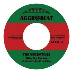 LP ploča The Versatiles & The Freedom Singers - Pick My Pocket / Freedom (LP)