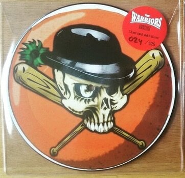 Disco de vinil The Warriors - Bowler Hats & Baseball Bats (Pd) (LP) - 1