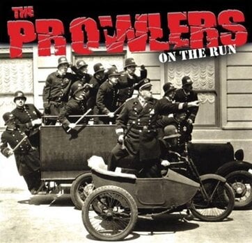 LP ploča The Prowlers - On The Run (LP) - 1