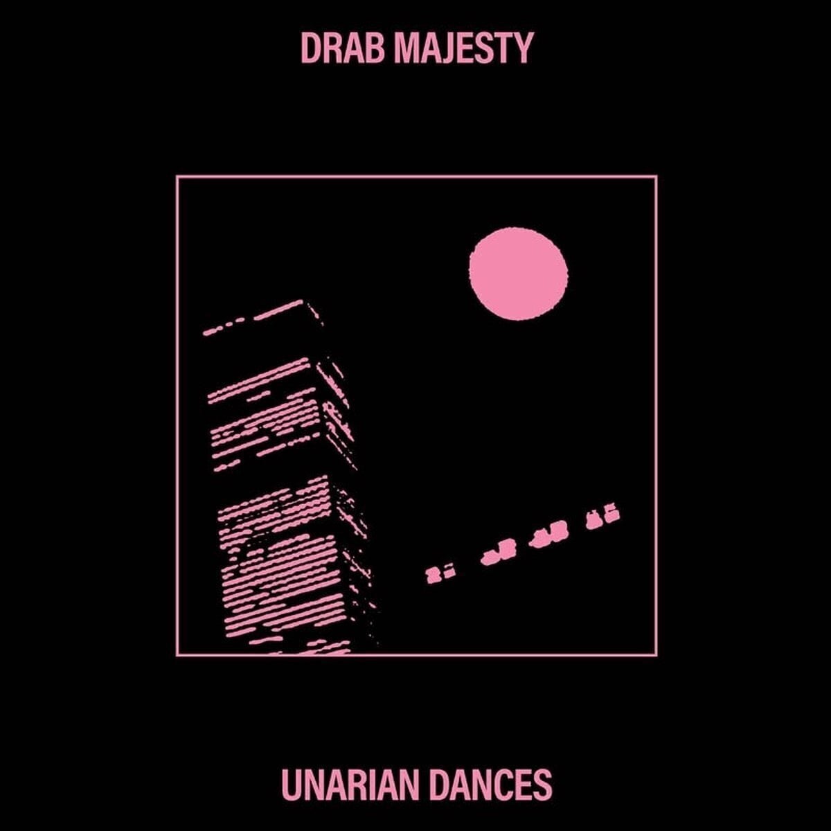 Vinylplate Drab Majesty - Unarian Dances (Reissue) (EP)
