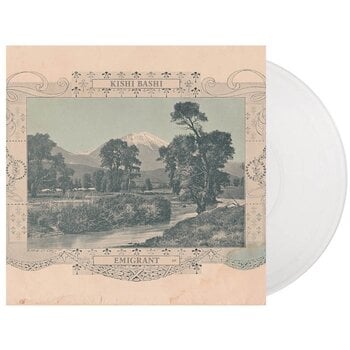 LP ploča Kishi Bashi - Emigrant EP (Limited Edition) (Mountain Spring Clear Coloured) (EP) - 1