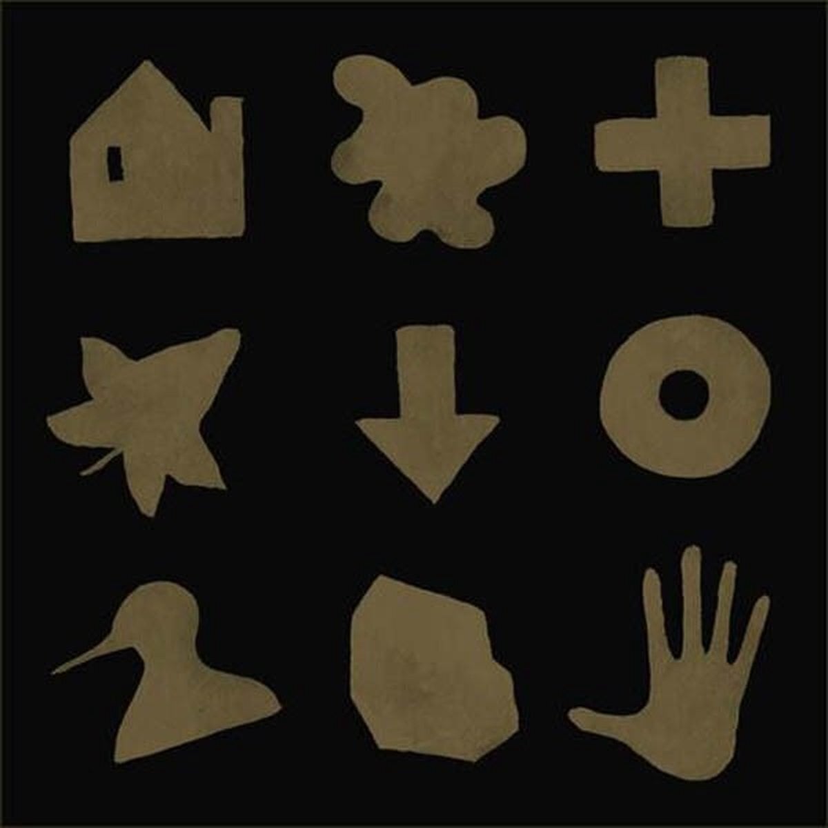 Disco de vinil Bonnie Prince Billy & Nathan Salsburg & Max Porter - Three Feral Pieces (Limited Edition) (EP)