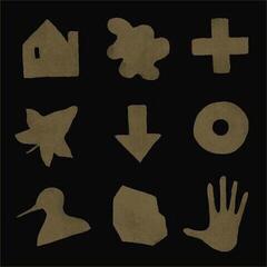 Disco de vinil Bonnie Prince Billy & Nathan Salsburg & Max Porter - Three Feral Pieces (Limited Edition) (EP)