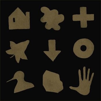Disco de vinil Bonnie Prince Billy & Nathan Salsburg & Max Porter - Three Feral Pieces (Limited Edition) (EP) - 1