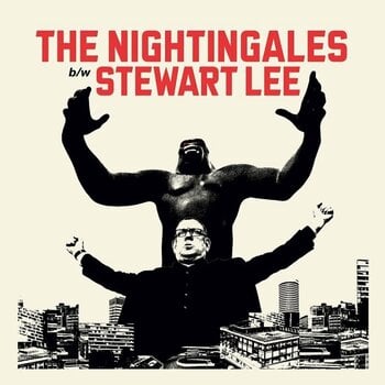Schallplatte The Nightingales & Stewart Lee - Ten Bob Each Way/Use Your Loaf (7") - 1