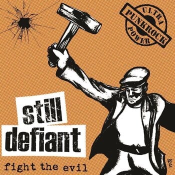 Vinylplade Still Defiant - Fight The Evil (LP) - 1