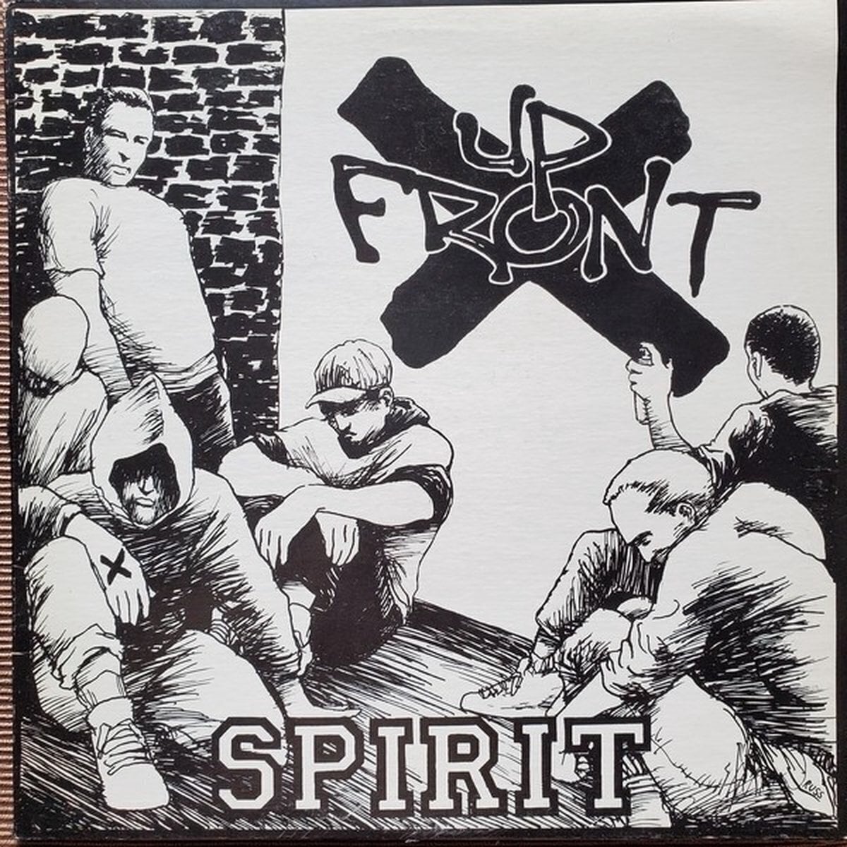 Δίσκος LP Up Front - Spirit (LP)