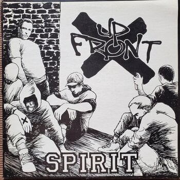 Δίσκος LP Up Front - Spirit (LP) - 1