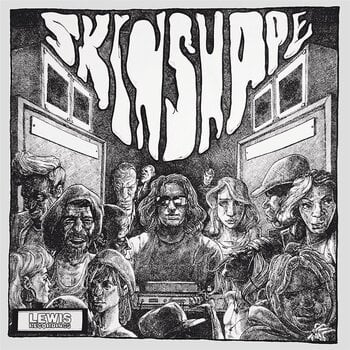 Schallplatte Skinshape - Skinshape LP (Limited Edition) (LP) - 1