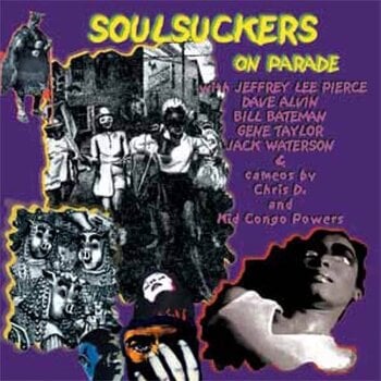 Vinyl Record Soulsuckers - On Parade (LP) - 1