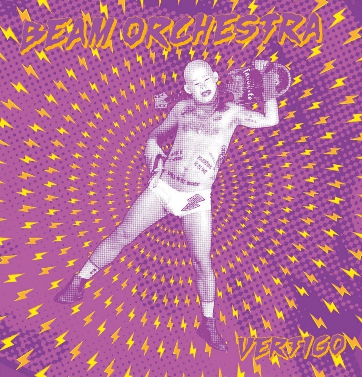 Vinilinė plokštelė Beam Orchestra - Vertigo (LP)