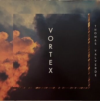 Vinyl Record Thomas Valverde - Vortex (LP) - 1