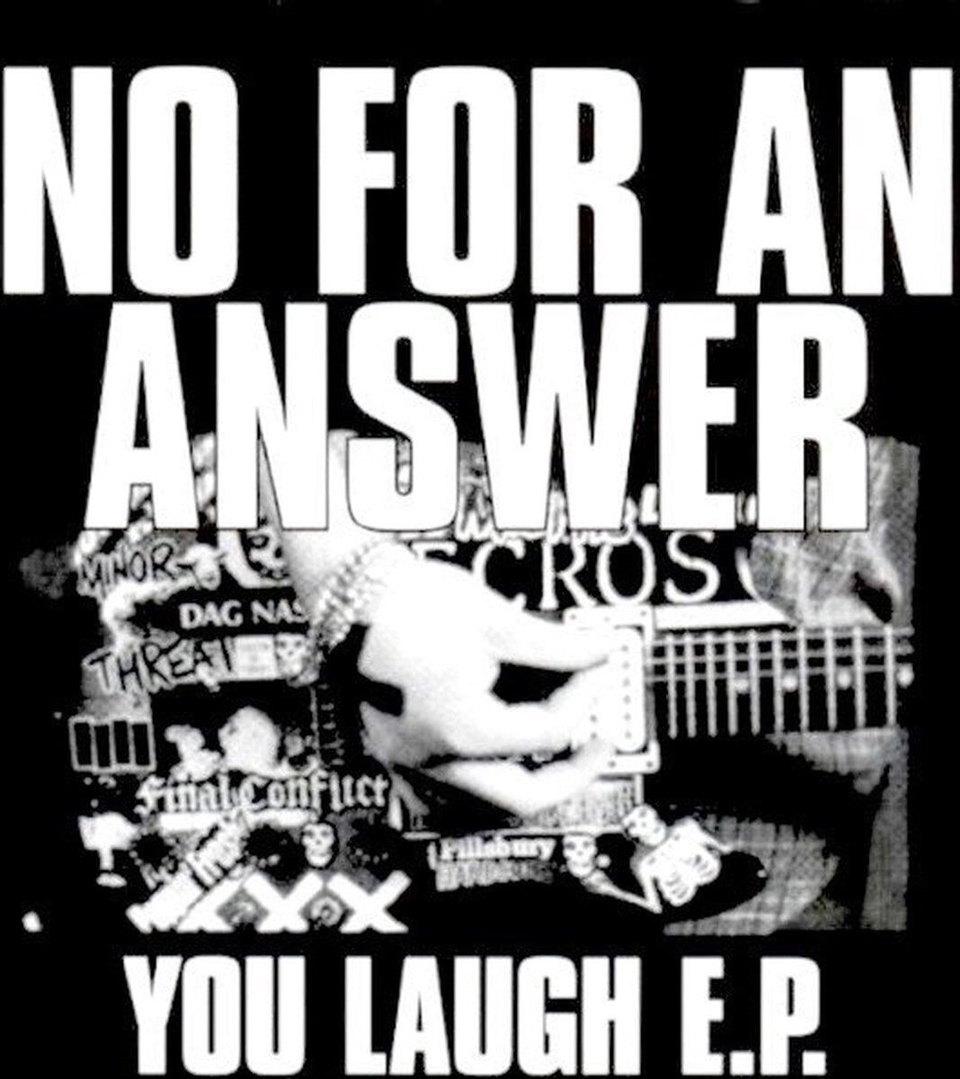 LP ploča No For An Answer - You Laugh E.P. (LP)