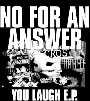 LP ploča No For An Answer - You Laugh E.P. (LP) - 1