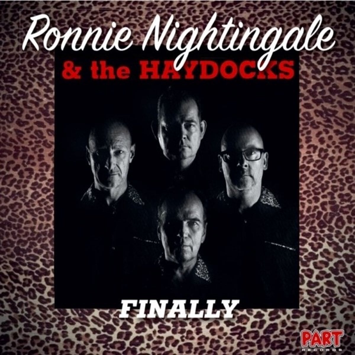 Hanglemez Ronnie Nightingale & The Haydocks - Finally (2 x 10")