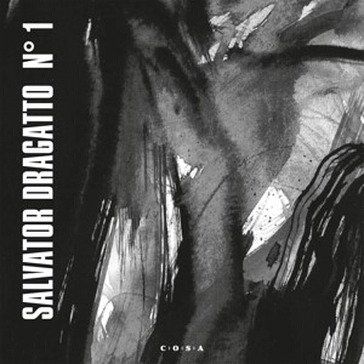LP Salvator Dragatto - No 1 (Silver) (Silver Coloured) (LP)