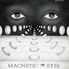 LP ploča Jeff Phelps - Magnetic Eyes (Reissue) (Smog Gray Swirl Coloured) (LP)