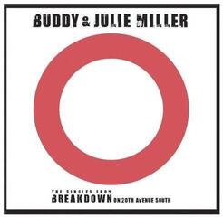 Disque vinyle Buddy & Julie Miller - Spittin' On Fire (7")