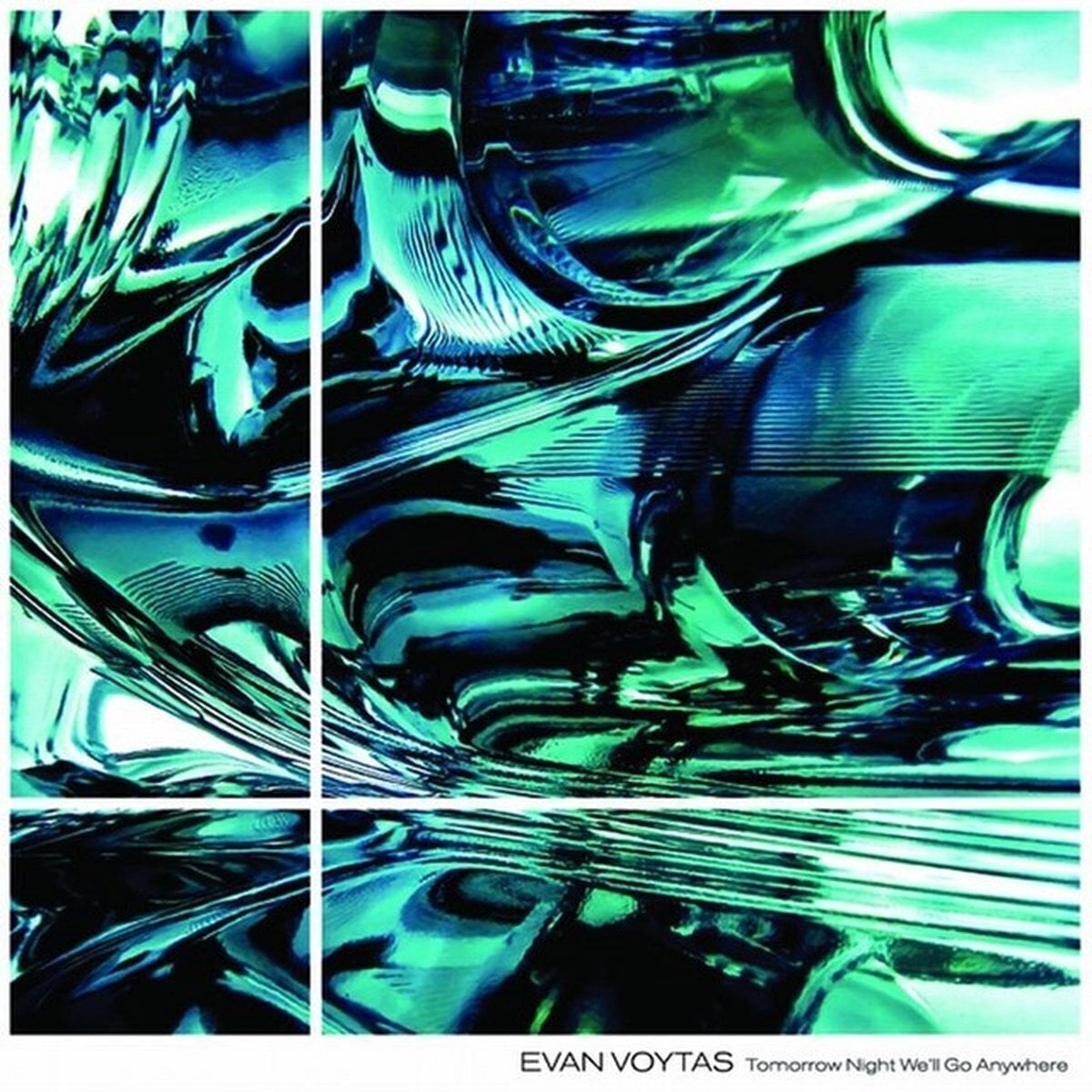LP Evan Voytas - Tomorrow Night We'll Go Anywhere (EP)