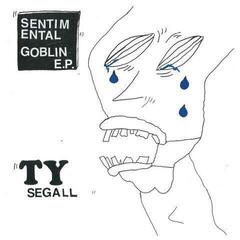 Schallplatte Ty Segall - Sentimental Goblin (Limited Edition) (Green /Red Coloured) (EP)