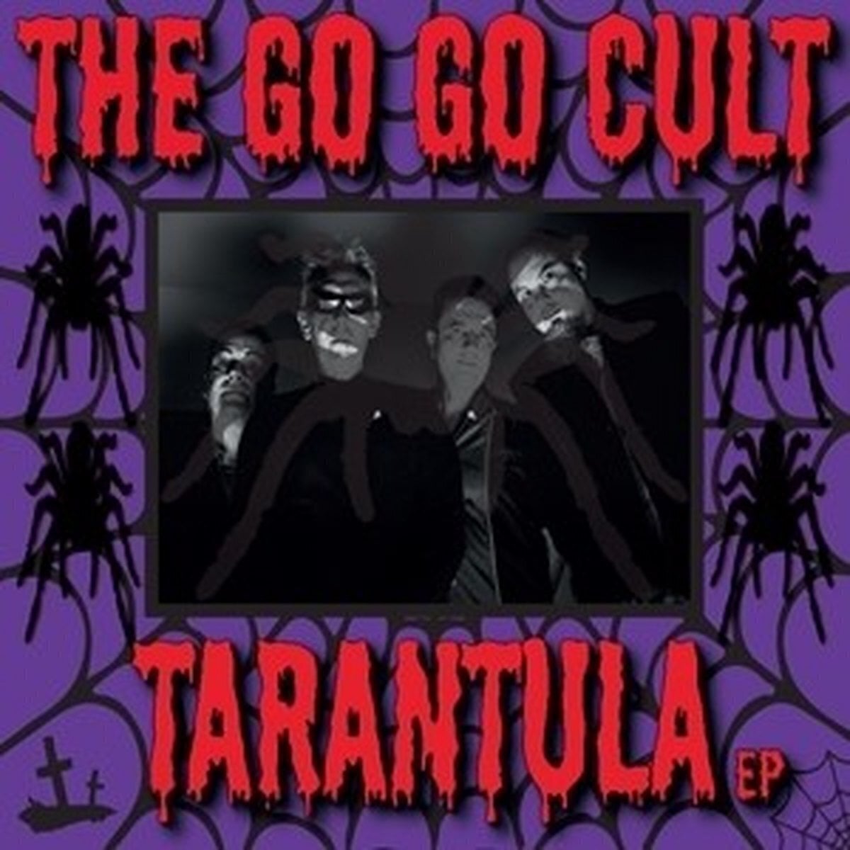 Disc de vinil Go Go Cult - Tarantula (LP)