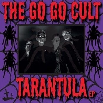 Disc de vinil Go Go Cult - Tarantula (LP) - 1