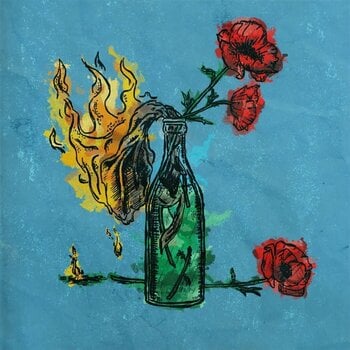LP ploča Teresa Banks & Cause A Riot - Split (LP) - 1