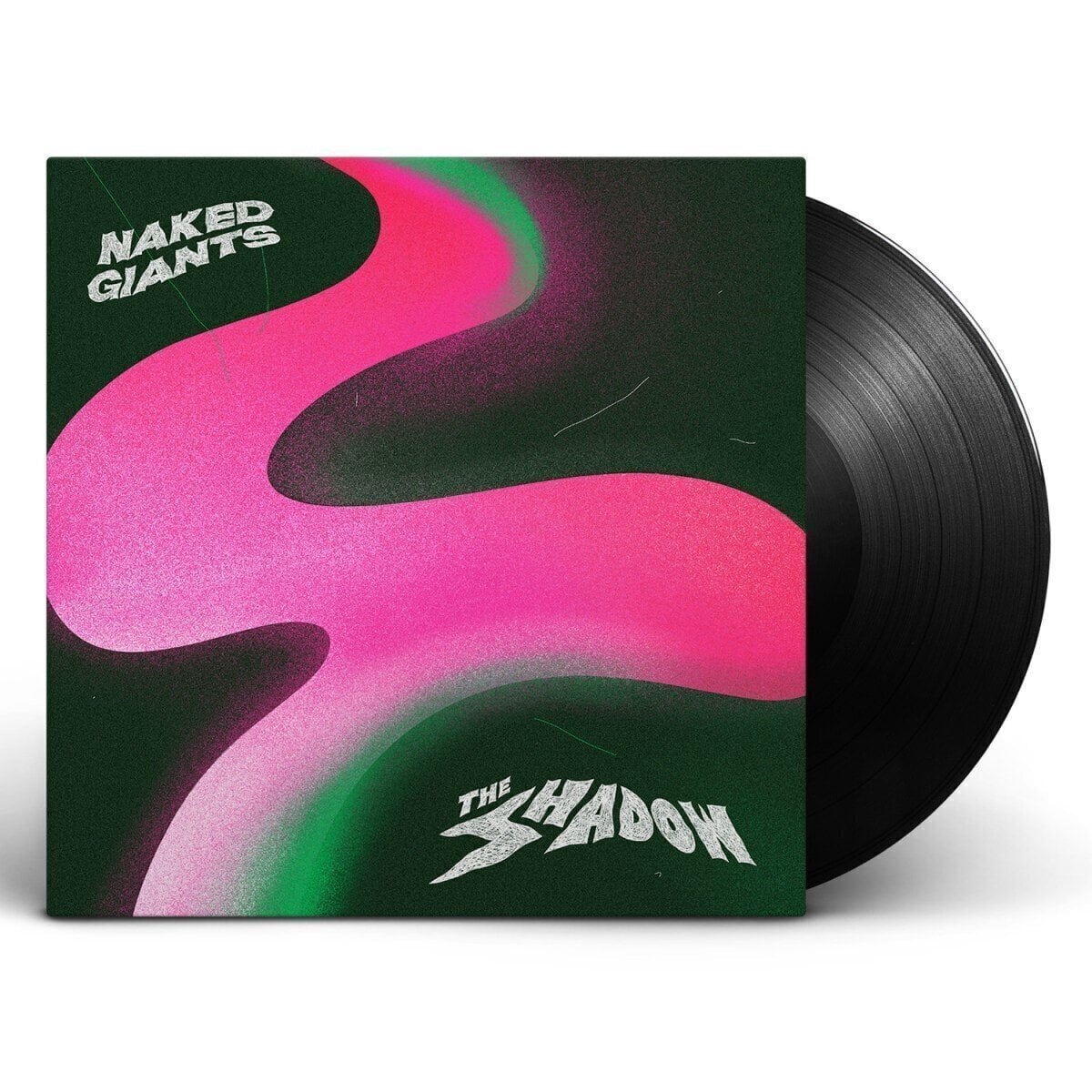 Vinyl Record Naked Giants - The Shadow (LP)