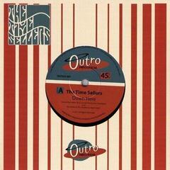 Vinyl Record The Time Sellers - Down Here / Hat And The Crown (7")