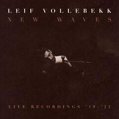 Vinyl Record Leif Vollebekk - New Waves (LP)