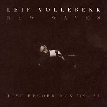 Vinyl Record Leif Vollebekk - New Waves (LP) - 1