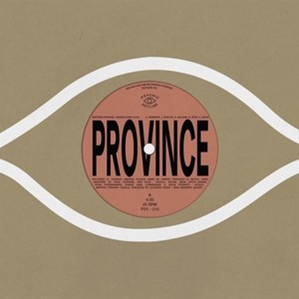 Hanglemez Bartees Strange & Eric Slick & Ohmme & Anjimile - Province / Ever New (7")