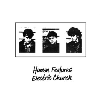Schallplatte Black - Human Features (Limited Edition) (White Coloured) (7") - 1