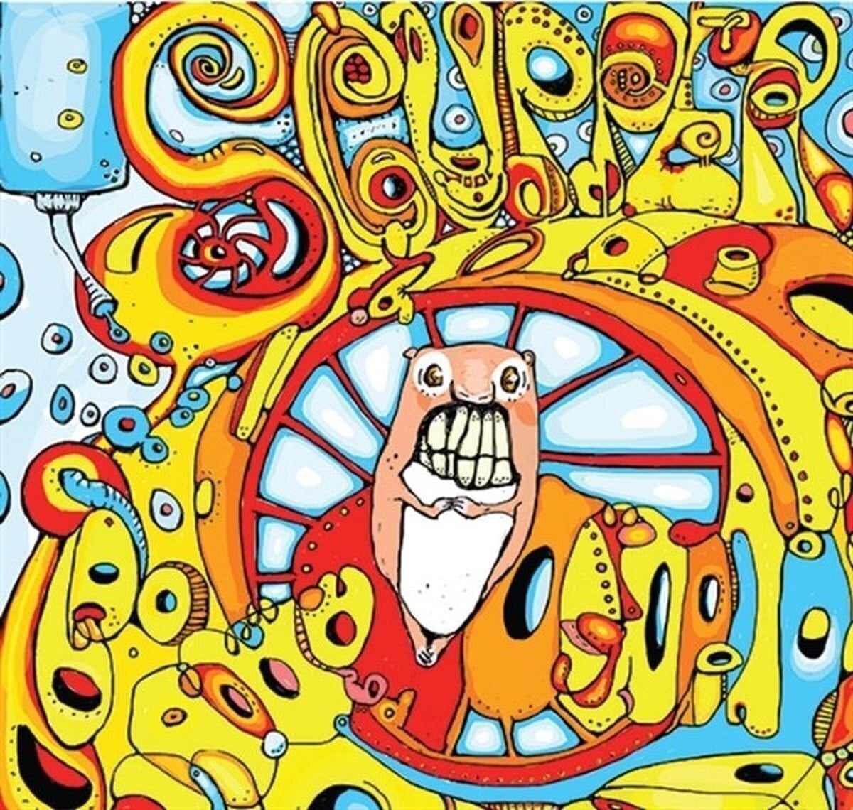 Schallplatte Scupper - Everything (LP)