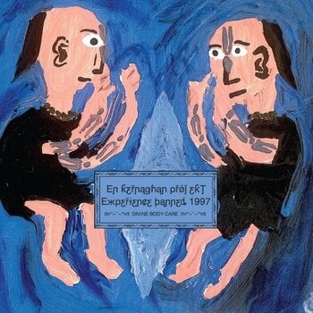 Schallplatte En Kernaghan Band - Divine Body Care (LP) - 1