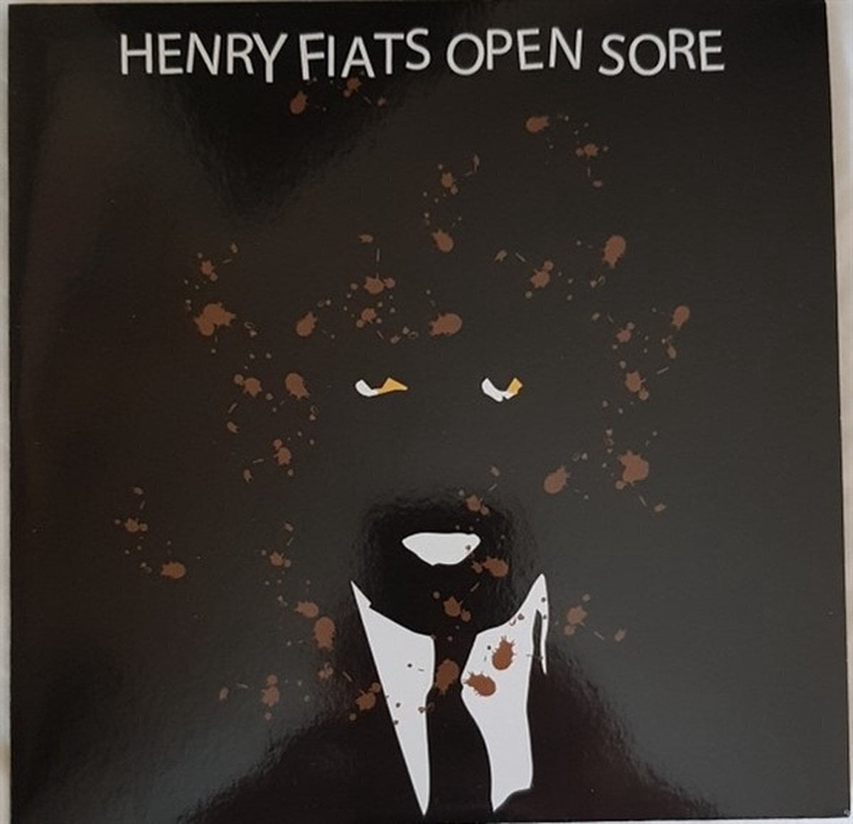 Vinylplade Henry Fiat's Open Sore - Drunk N Stoned (LP)
