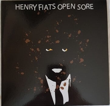 Vinylplade Henry Fiat's Open Sore - Drunk N Stoned (LP) - 1