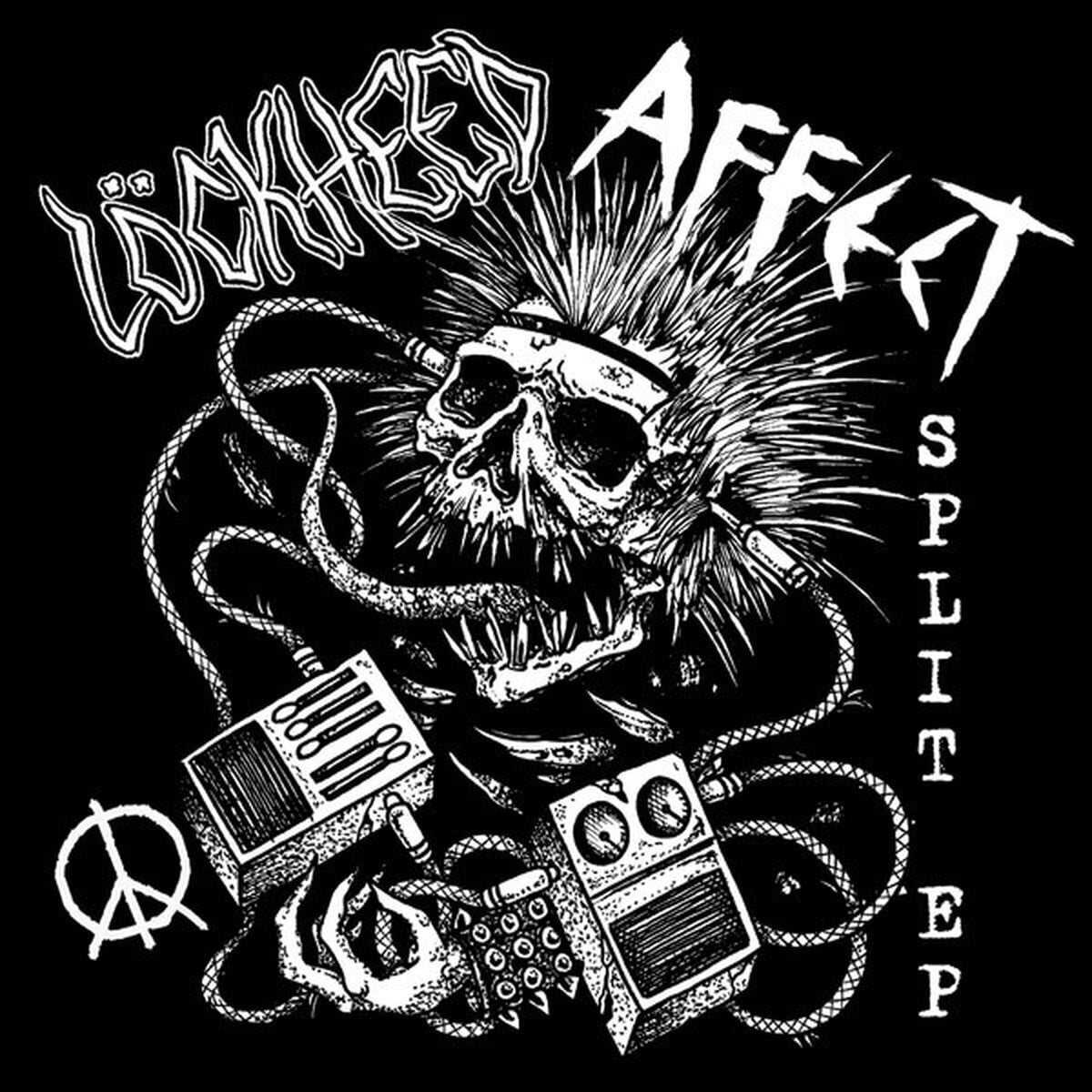 Schallplatte Affect & Löckheed - Split EP (LP)