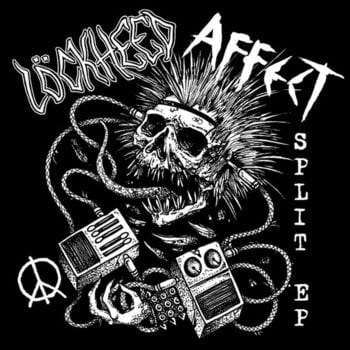 Schallplatte Affect & Löckheed - Split EP (LP) - 1