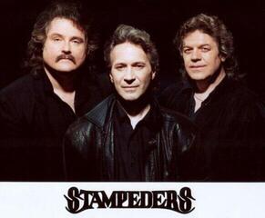 Schallplatte The Stampeders - ... Are Back ! (LP)