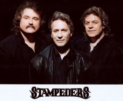 Schallplatte The Stampeders - ... Are Back ! (LP) - 1
