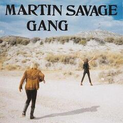 Vinylplade Martin Savage Gang - Goodnite Johnny (LP)