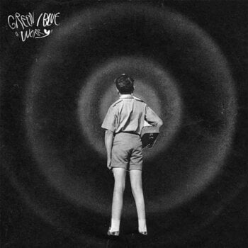 Disc de vinil Green / Blue - Worry / Gimme Hell (LP) - 1