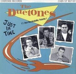 Vinyl Record The Duetones - Just In Time (LP)