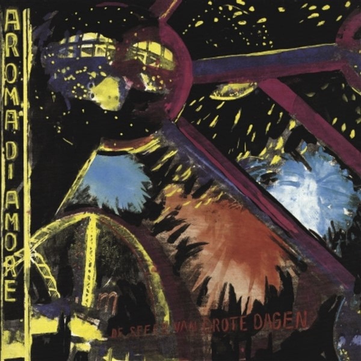Vinylplade Aroma Di Amore - De Sfeer Van Grote Dagen (LP)