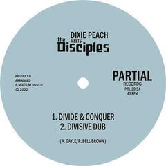 Δίσκος LP Dixie Peach - Divide And Conquer (LP)