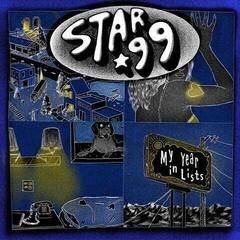 LP Star 99 - My Year In Lists (LP)