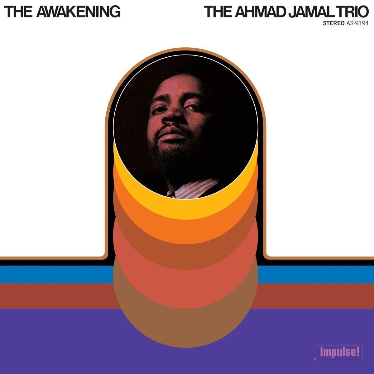 Disc de vinil Ahmad Jamal - The Awakening (Reissue) (180 g) (LP)