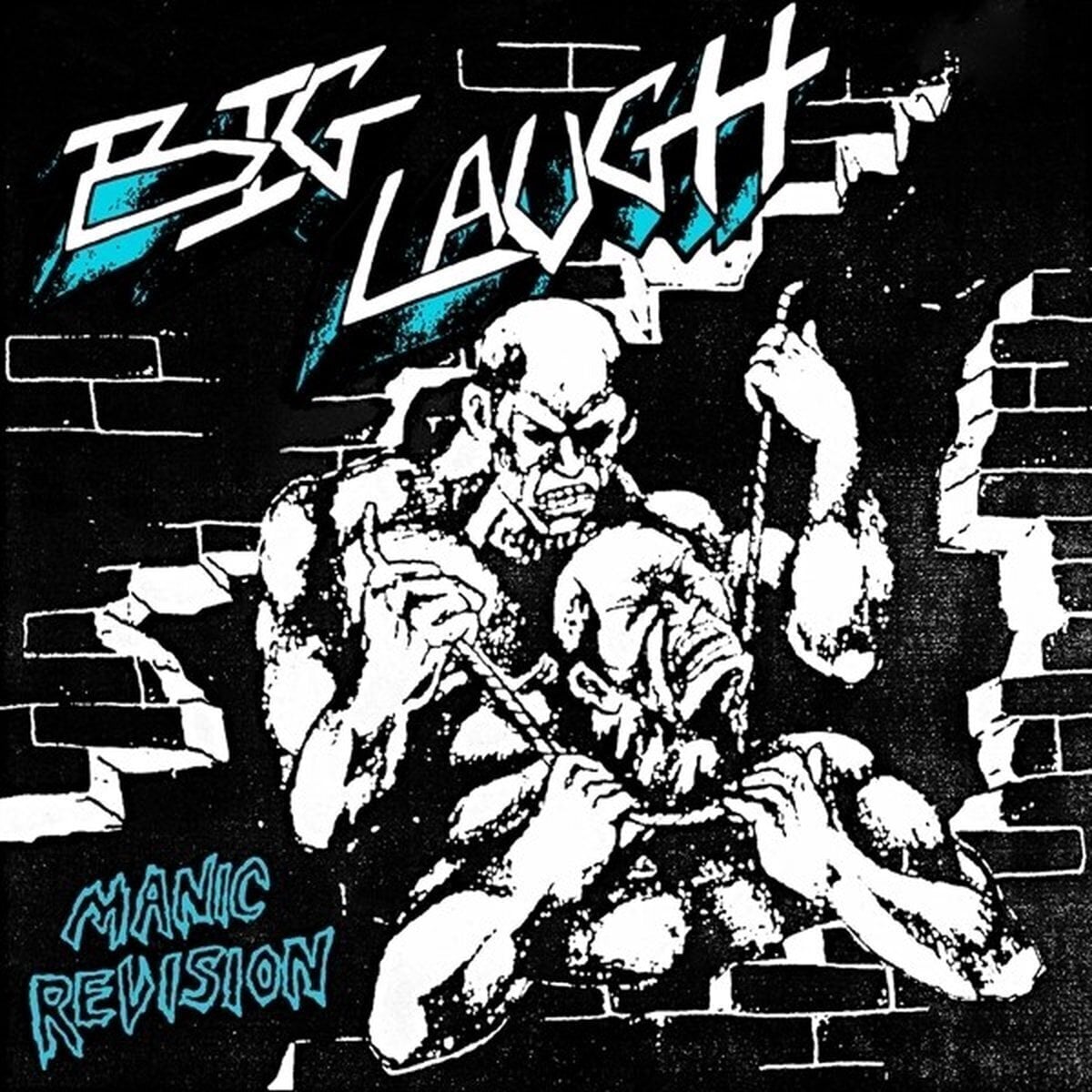 Disque vinyle Big Laugh - Manic Revision (Reissue) (Orange Coloured) (EP)